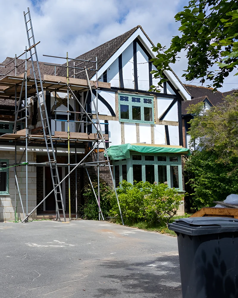 Eurl Prigent Chatalic Entreprise Maconnerie A Ploudalmezeau Renovation